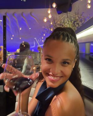 Ashley Nicole Williams Instagram - thank you for all the birthday wishes on Friday, I truly felt the love 🤍 23, let’s run it upppp!!!