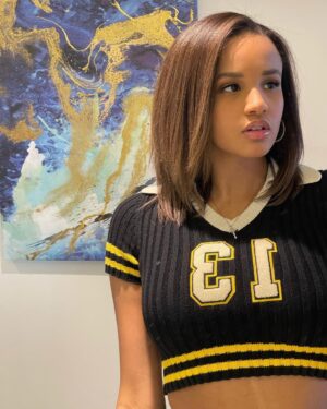 Ashley Nicole Williams Instagram - what they gon do when I do that
