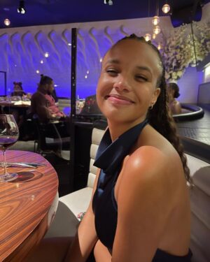 Ashley Nicole Williams Instagram - thank you for all the birthday wishes on Friday, I truly felt the love 🤍 23, let’s run it upppp!!!
