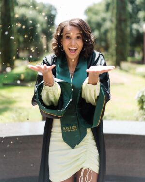 Ashley Nicole Williams Instagram - the graduate
