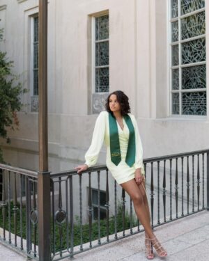 Ashley Nicole Williams Instagram - the graduate