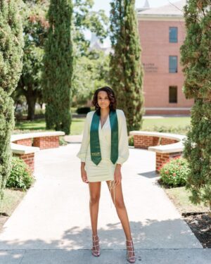 Ashley Nicole Williams Instagram - the graduate