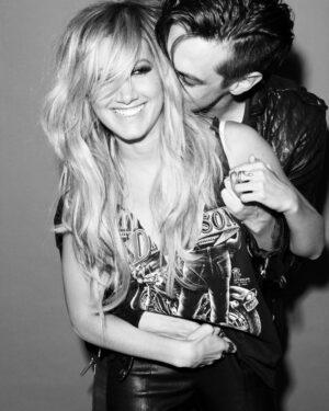 Ashley Tisdale Instagram - 9 years ago I married the man of my dreams @cmfrench. When compiling all my pictures I looked at the last 9 years, there’s a lot of different hair colors and styles, a lot of homes like A LOT, a lot of laughter, loss, additions to our family, and SO much love. All I know is I couldn’t get through any of it without you! Chris you’re the best gift I’ve received besides Jupiter, I’m SO SO grateful I get to live life with you. I love you, thank you for choosing me ❤️