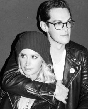 Ashley Tisdale Instagram - 9 years ago I married the man of my dreams @cmfrench. When compiling all my pictures I looked at the last 9 years, there’s a lot of different hair colors and styles, a lot of homes like A LOT, a lot of laughter, loss, additions to our family, and SO much love. All I know is I couldn’t get through any of it without you! Chris you’re the best gift I’ve received besides Jupiter, I’m SO SO grateful I get to live life with you. I love you, thank you for choosing me ❤️