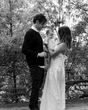 Ashley Tisdale Instagram - 9 years ago I married the man of my dreams @cmfrench. When compiling all my pictures I looked at the last 9 years, there’s a lot of different hair colors and styles, a lot of homes like A LOT, a lot of laughter, loss, additions to our family, and SO much love. All I know is I couldn’t get through any of it without you! Chris you’re the best gift I’ve received besides Jupiter, I’m SO SO grateful I get to live life with you. I love you, thank you for choosing me ❤️