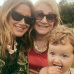 Ashley Tisdale Instagram – Happy birthday mommy! Thanks for being the best mom and for always supporting me in everything I do, you have taught me to be resilient and to also have Grace. Also your the best grandma to Juju, we love you so  so much! ❤️❤️❤️