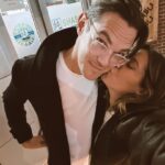 Ashley Tisdale Instagram - Happy Valentine’s Day to the love of my life ❤️ @cmfrench it’s been 11 years being your valentine and it just gets better and better.