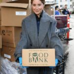 Ashley Tisdale Instagram – This holiday season, help families facing hunger bring meals home. I’m so proud to join @feedingamerica and @nvcsinc to help distribute items to the local community in preparation for the holidays. Join the movement to help end hunger at feedingamerica.org/holiday 🤍