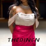 Ashnaa Sasikaran Instagram - T H E D I N E N @rasmiiram captured the concept I gave her perfectly and wrote these beautiful lyrics, can’t wait to show you the rest of it :) Production - @selojan_s 🔥🫶🏽