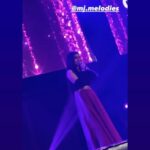 Ashnaa Sasikaran Instagram - ✨KOG 2021✨- super blessed to perform alongside @mj.melodies for Kings of Gaana🙏🏽 all the acts were crazyyy, was amazing to watch live 🤝 loved being on stage after so long, thank you for all the love!!🥰
