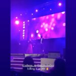 Ashnaa Sasikaran Instagram - ✨KOG 2021✨- super blessed to perform alongside @mj.melodies for Kings of Gaana🙏🏽 all the acts were crazyyy, was amazing to watch live 🤝 loved being on stage after so long, thank you for all the love!!🥰