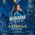 Ashnaa Sasikaran Instagram - WE ARE PLEASED TO ANNOUNCE OUR NEXT PRE-ACT #ASHNAA FOR THE #HariharanLiveinGermany2024 CONCERT💃🎉💥 @ashnaa_ns Welcome On Board❕❕ 30TH MARCH 2024 IN WIESBADEN (GERMANY 🇩🇪) Download the #N3app and book your Tickets for the #Hariharan Concert: https://n3.app/#download Powered By @zineflixofficial For More Details: contact@zineflix.com Wiesbaden, Hesse, Germany