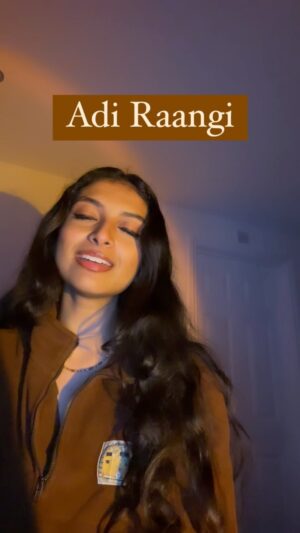 Ashnaa Sasikaran Instagram - Adi Raangi - @santoshhariharanlive @immancomposer 🤎

#adiraangi #tamil #tamilcover #guitar #santhoshhariharan #dimman #adiraangiraangi #tamilcinema #tamilmusic #dimmanmusical