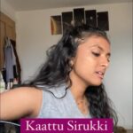 Ashnaa Sasikaran Instagram - Kaattu Sirukki - by @arrahman @shankar.mahadevan @anuradhasriramofficial . Suggested by @_sinthudances a while back, and finally gave it a try😅 Another acoustic live one, let me know what you think! 💜 #tamil #tamilcover #raavanan #arrahman #shankarmahadevan #tamilcover #tamilsong #tamilsinger #ashnaa #ashnaasasikaran #acousticguitar #acousticlive #attempt #trending #tamilcinema #tamilmovie #singersofinstagram