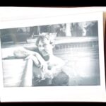 Ashton Irwin Instagram - a little bit of home time to recharge before we begin our North American Tour 📸 Fujifilm Instax Wide 300 Los Angeles, California