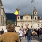 Ashton Irwin Instagram - Bogota, Colombia = stunning, extremely kind hearted people, heritage everywhere, lush landscapes, insanely good coffees, and a sky that rains whilst the suns still out. Perfect day off. Bogotá, Colombia
