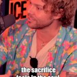 Ashton Irwin Instagram - ARTIST FRIENDLY- Personal growth and success of any kind is a practice made up of hard work, sacrifice, and sometimes a little luck. And a big key is the support of the people we love @ashtonirwin and me talk about our journeys in @5sos and @goodcharlotteband and how they’ve shaped us - it goes beyond music✨🤘❤️ OUT NOW - LINK IN BIO #artistfriendly