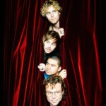 Ashton Irwin Instagram - beholding an awesome period of growth in many areas of life these days. so excited to see my 5SOS people out on the road with the band& for you to witness our latest dream creation! these are preparation hours for me. Get fit, get sharp, get fast, get discipline,to thrive, survive, and get closer to the divine! ✌🏻 Los Angeles, California