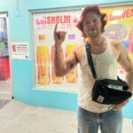 Ashton Irwin Instagram - Went fishing for songs in the Cayman Islands, and it was incredible!