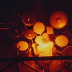 Ashton Irwin Instagram - Soloing in Brisbane with the band. What an incredible night of soul fire! 💭👹