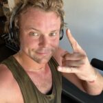 Ashton Irwin Instagram - Travelin light, seeing as much as god will let me, and keeping my mind right to deliver the best show on earth to our fans!!! see you tonight São Paulo!!! São Paulo, Brazil