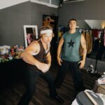 Ashton Irwin Instagram - Good morning from Argentina! Sippin in one last café before we head to Brazil! thank you god for my life with music. We played hard, with heart here for the people or Bienos Aires. 2 gigs that won’t be forgotten. Thanks for capturing our journey so far @ryanfleming ⚡️❤️ @5sos Buenos Aires, Argentina