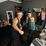Ashton Irwin Instagram - Good morning from Argentina! Sippin in one last café before we head to Brazil! thank you god for my life with music. We played hard, with heart here for the people or Bienos Aires. 2 gigs that won’t be forgotten. Thanks for capturing our journey so far @ryanfleming ⚡️❤️ @5sos Buenos Aires, Argentina