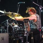 Ashton Irwin Instagram - 5SOS are back in Action. 💪 @ryanfleming Buenos Aires, Argentina