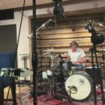 Ashton Irwin Instagram - Recording day 4 🎣❤️