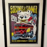 Ashton Irwin Instagram - beholding an awesome period of growth in many areas of life these days. so excited to see my 5SOS people out on the road with the band& for you to witness our latest dream creation! these are preparation hours for me. Get fit, get sharp, get fast, get discipline,to thrive, survive, and get closer to the divine! ✌🏻 Los Angeles, California