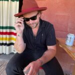 Ashton Irwin Instagram - Roll on babe Joshua Tree, California