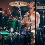 Ashton Irwin Instagram - The latest @5sos Live album is out right now! “The Feeling Of Falling Upwards” the most special show we’ve played to date, live from Royal Albert hall. Thank you everyone involved, & all angels. England, UK