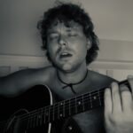 Ashton Irwin Instagram - Goodnight 🖤