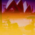 Ashton Irwin Instagram - On tour down under 🎞 by @ryanfleming Australia