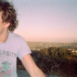 Ashton Irwin Instagram – On the 5SOS shoot for Amnesia at the top of Mulholland in 2014 sometime. Like a flash… Mullholland Drive Hollywood