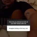 Ashton Irwin Instagram - It’s a big crazy world out there and the grass ain’t greener. Hold strong wherever you are, and look after you the best you can 🤘❤️ hope you don’t mind me being ridiculous on my stories, I’m having fun 😉😂❤️