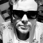 Ashton Irwin Instagram - “What’s up we’re a man band”