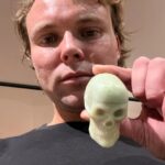 Ashton Irwin Instagram - Hello from the studio!!! …...My days are filled with a lot of change, a lot of travel, a lot of making new music and getting on track for a year or self betterment and creativity ❤️ I spent the back end of last year with my family and I couldn’t be more grateful for those times with them after a few years in a row of touring. 🍻❤️