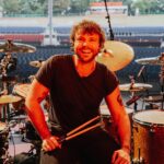 Ashton Irwin Instagram - Awesome news, I’m up for @drumeoofficial “best pop drummer” this year! (Although I do be rockin) And it’s a voters poll so you can click on the link in my story to vote for me if you have a moment. The other thing to mention is, by no means is there a “best” in music, and there are so many exceptional & admirable drummers out in the world today. I’m grateful for this community of people, and for you! 🍻 ❤️