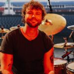 Ashton Irwin Instagram - Awesome news, I’m up for @drumeoofficial “best pop drummer” this year! (Although I do be rockin) And it’s a voters poll so you can click on the link in my story to vote for me if you have a moment. The other thing to mention is, by no means is there a “best” in music, and there are so many exceptional & admirable drummers out in the world today. I’m grateful for this community of people, and for you! 🍻 ❤️
