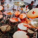 Ashton Irwin Instagram - Awesome news, I’m up for @drumeoofficial “best pop drummer” this year! (Although I do be rockin) And it’s a voters poll so you can click on the link in my story to vote for me if you have a moment. The other thing to mention is, by no means is there a “best” in music, and there are so many exceptional & admirable drummers out in the world today. I’m grateful for this community of people, and for you! 🍻 ❤️