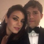 Ashton Kutcher Instagram - Night out with the wife