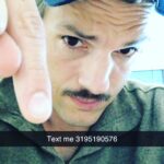 Ashton Kutcher Instagram - Going local