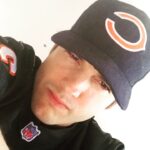 Ashton Kutcher Instagram - Show your #gameface #beardown #gameday #dontCallItAnUpset #areyoureadyforsomefootball