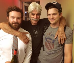 Ashton Kutcher Instagram - Back on The Ranch
