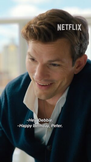 Ashton Kutcher Instagram - You, me, @reesewitherspoon, @netflix. Watch the brand new trailer for our movie #YourPlaceOrMine coming to Netflix on February 10 (date night, anyone?)
