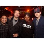 Ashton Kutcher Instagram - Regram from @nasnyc, with @guyoseary, @dude_br0 #agrade #sxsw