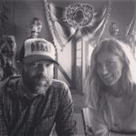 Ashton Kutcher Instagram - Two singles ready to mingle for valentines day @thehurricane @kellydonnelly1 #lookingforlove