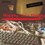 Ashton Kutcher Instagram - #madewithstudio #apple #happybirthday