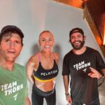 Ashton Kutcher Instagram - Always good to see @thomasrhettakins —from the first time we met a few years back, I knew there was something special about him. Check out the link in my bio for a little more on what we chatted about, and for more info on what we’re working on at @thorn